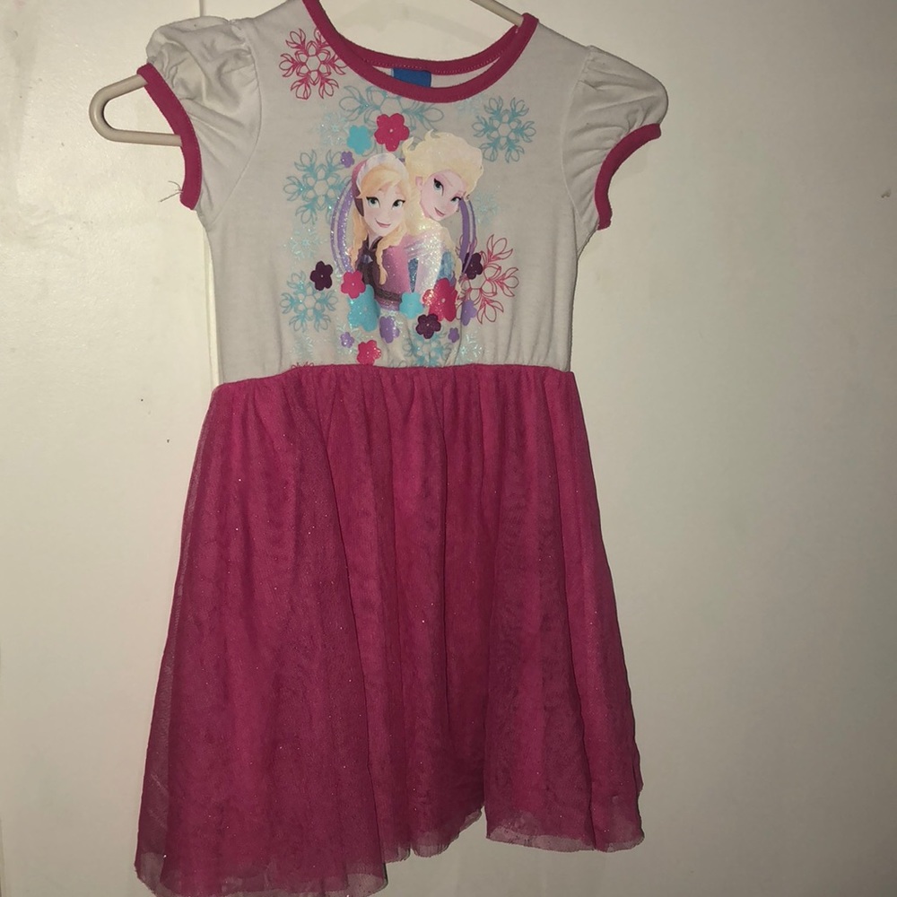Little girls dress